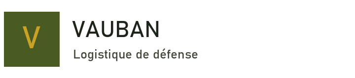 Logistique Défense Vauban